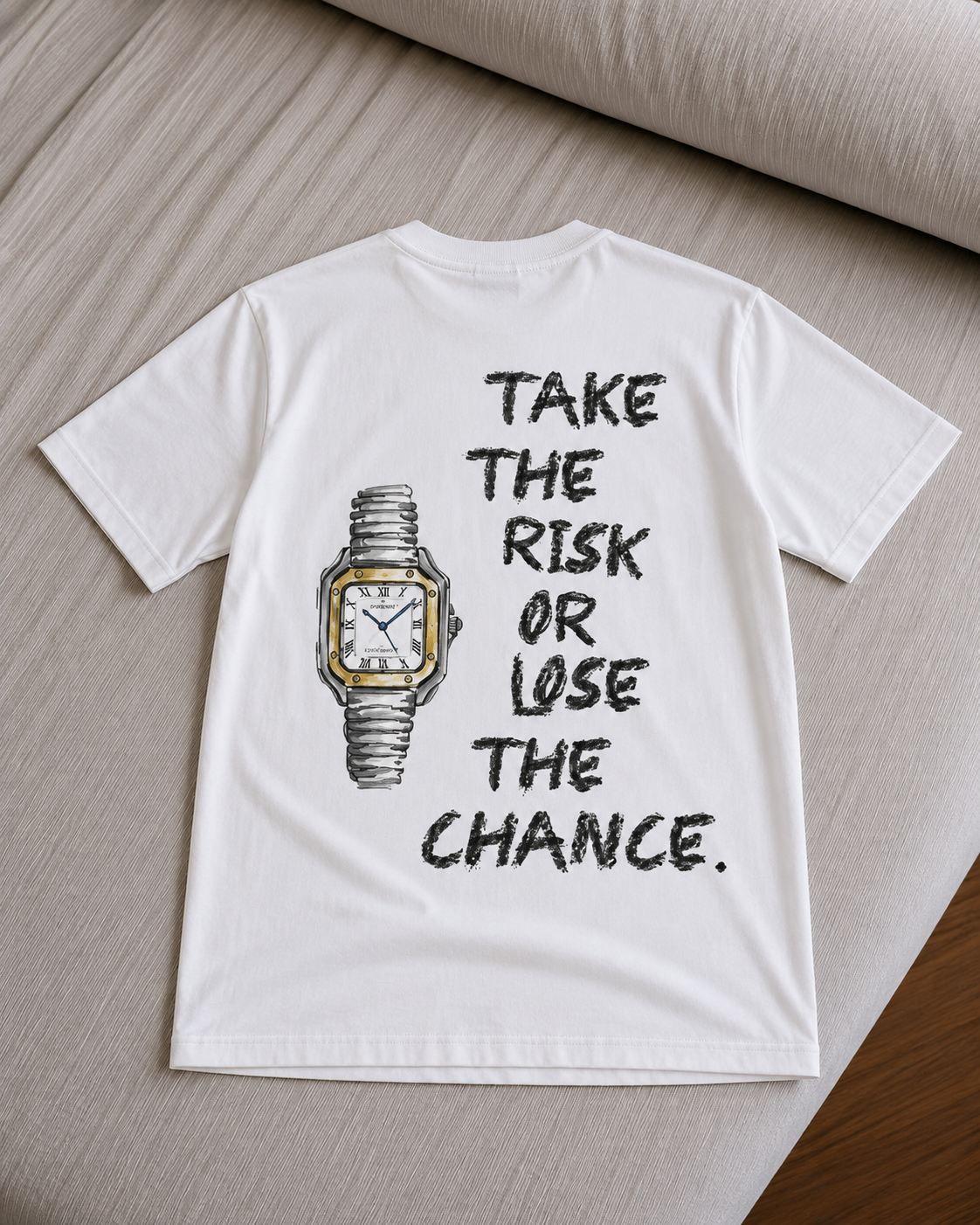 Take the Risk T-Shirt