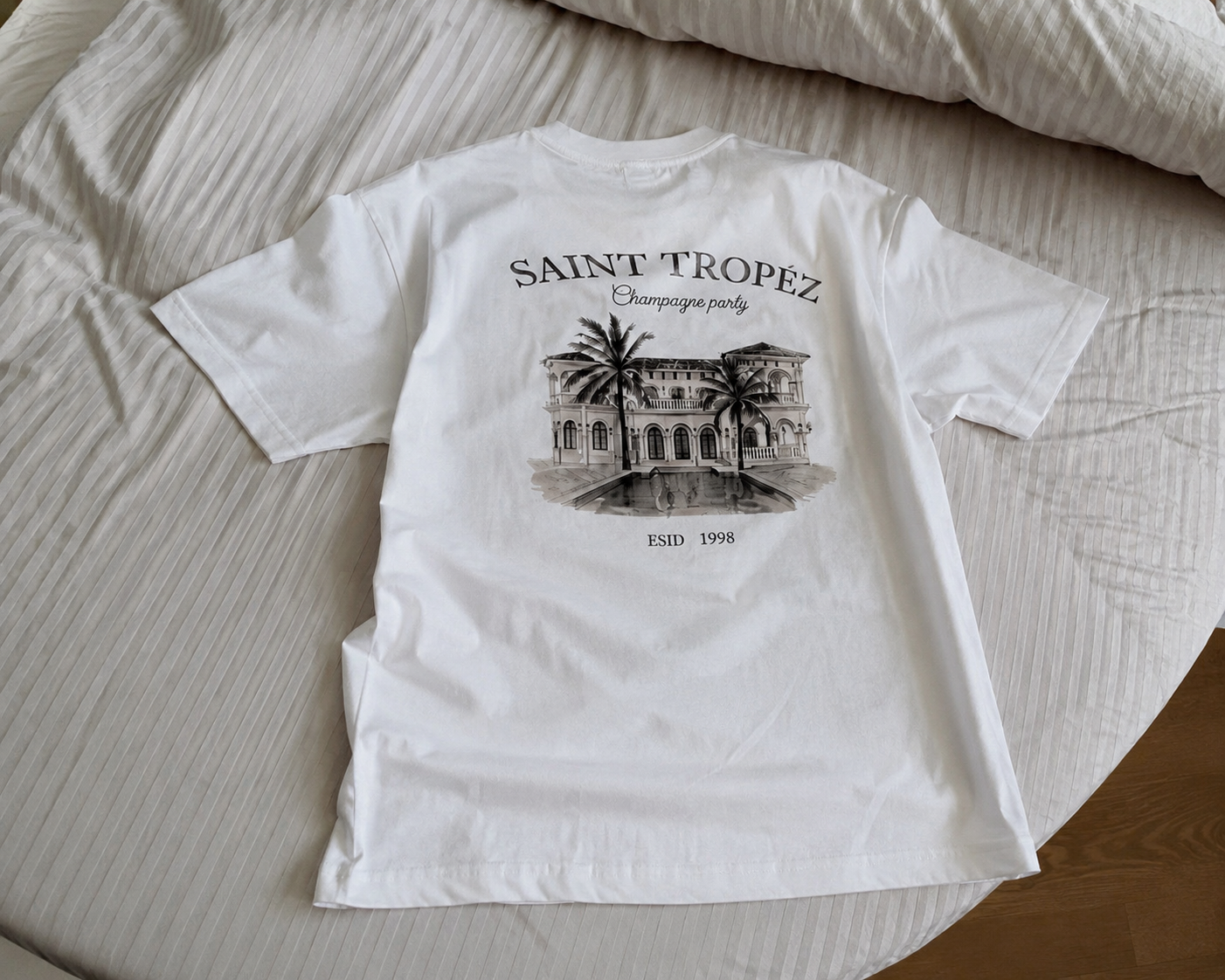 Champagne Party T-Shirt