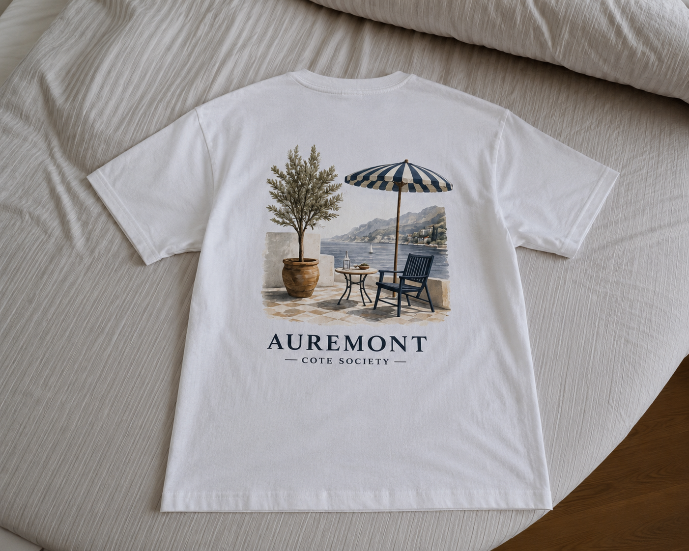 Golden Coast T-Shirt