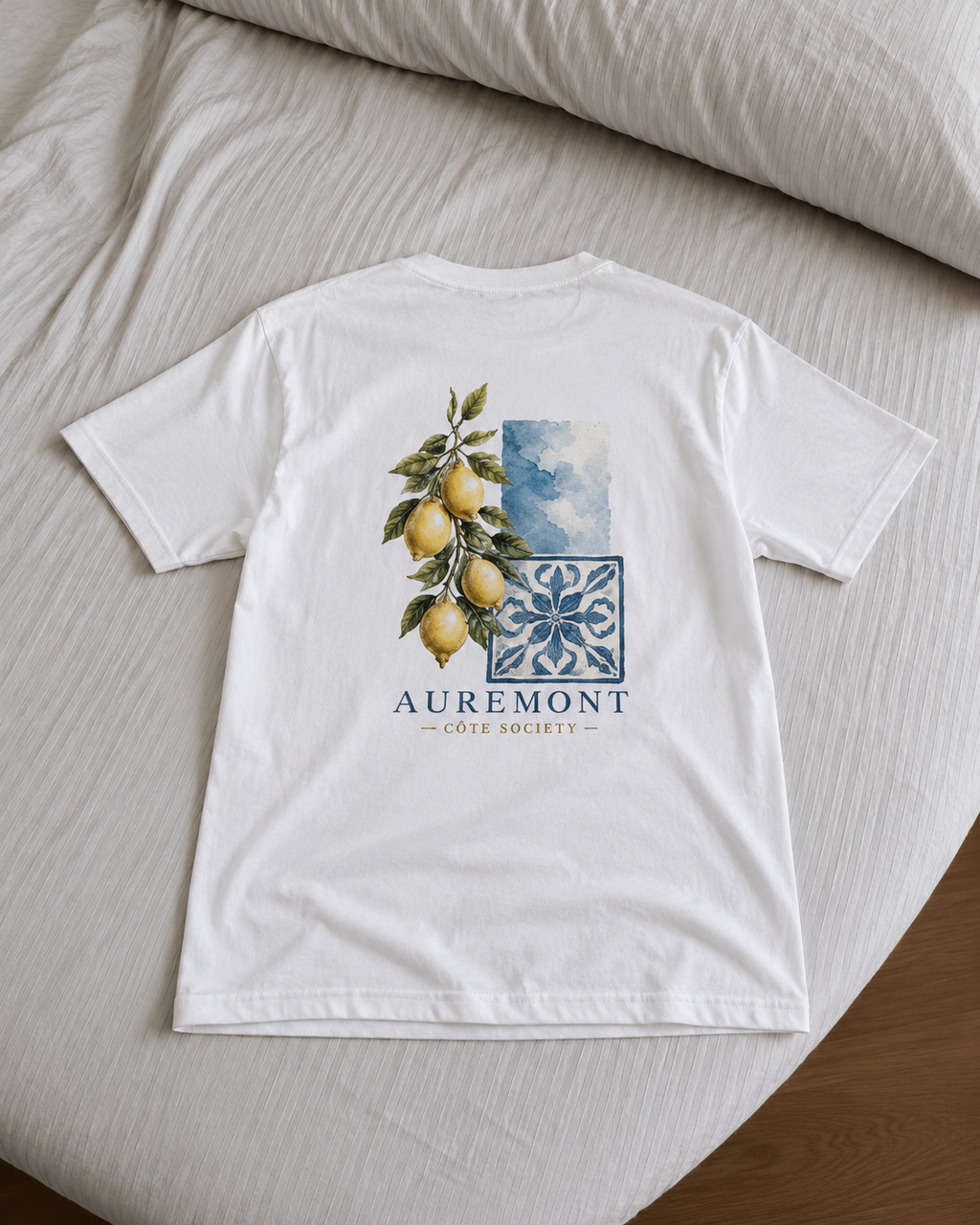 Limone Blu T-Shirt