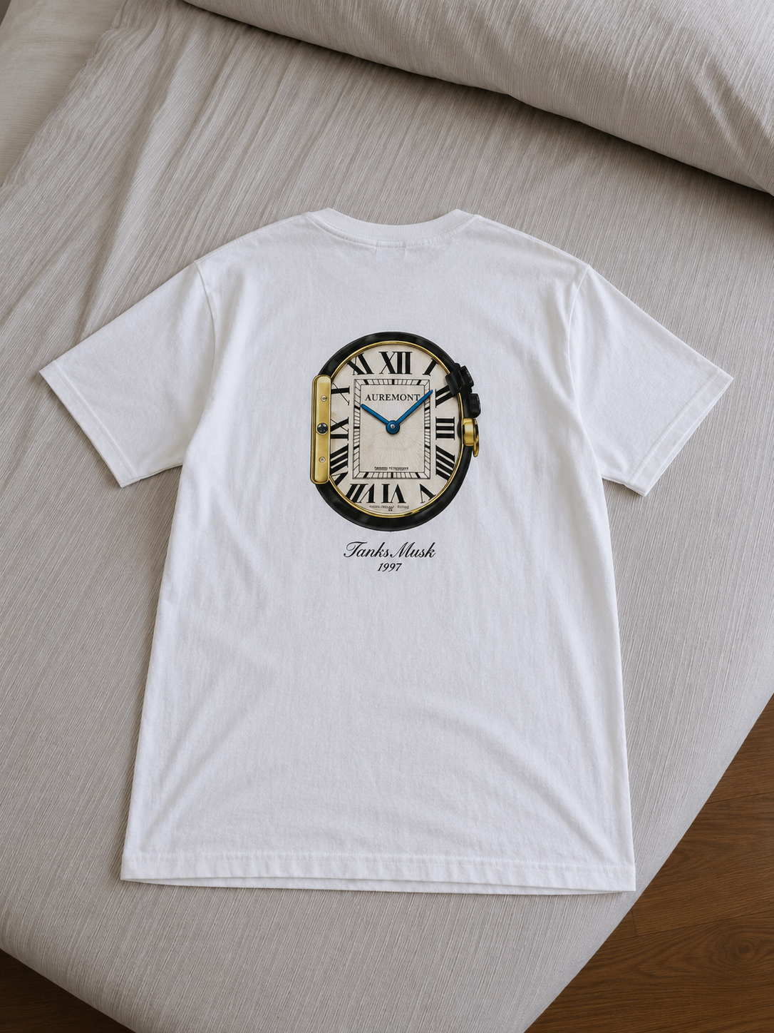 Timepiece T-Shirt