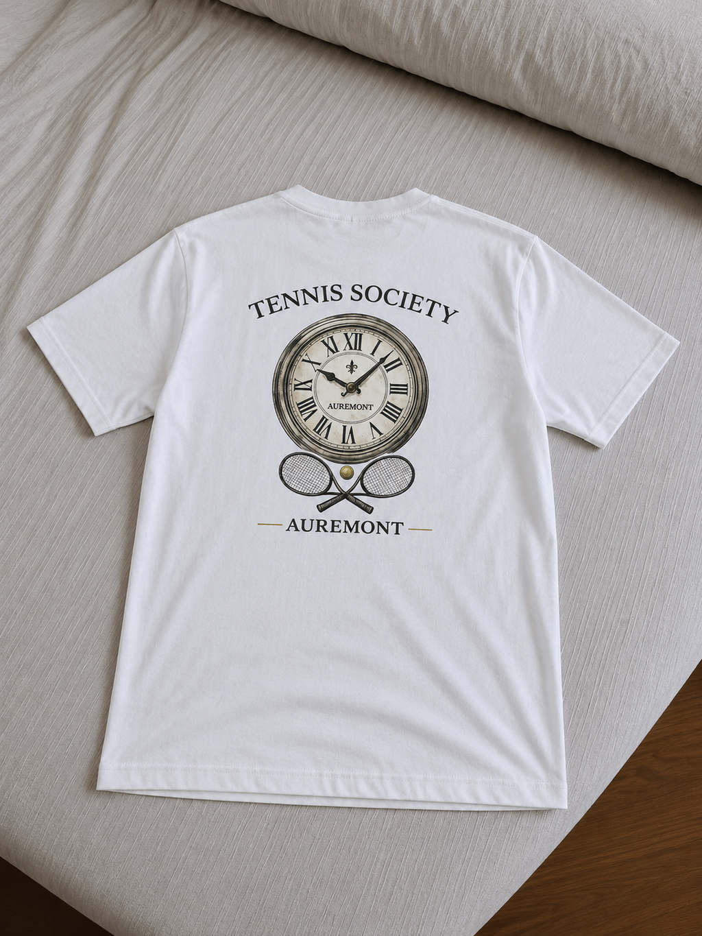 Tennis Society T-Shirt