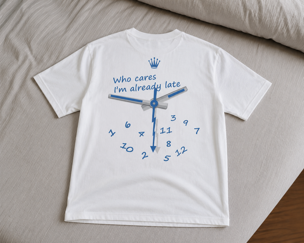 Already Late T-Shirt